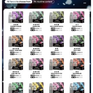 SP2SMax 霧化煙彈 適配 SP2S MAX 充電式主機 (2顆裝)